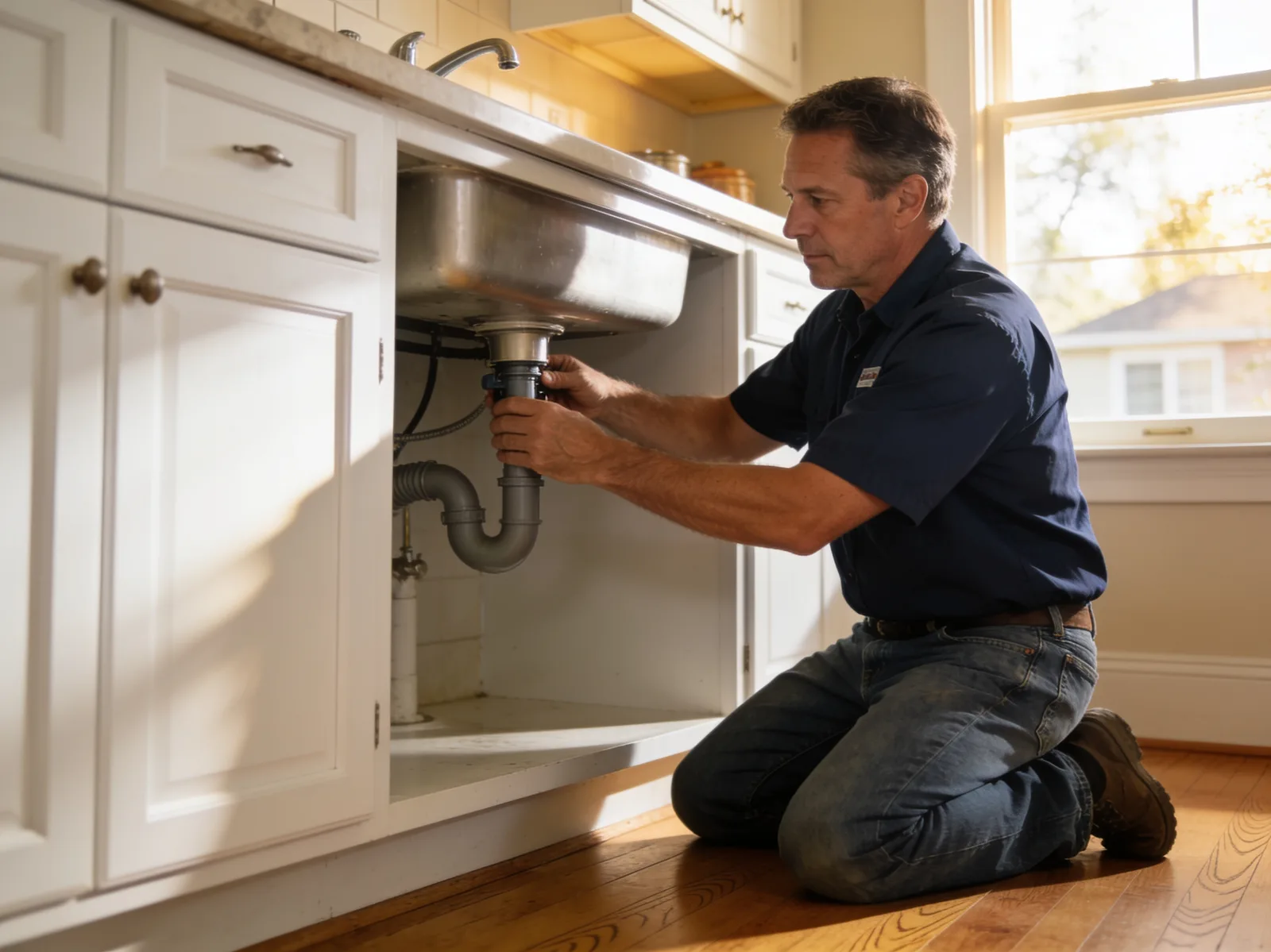 Plumber company in Alma, MI